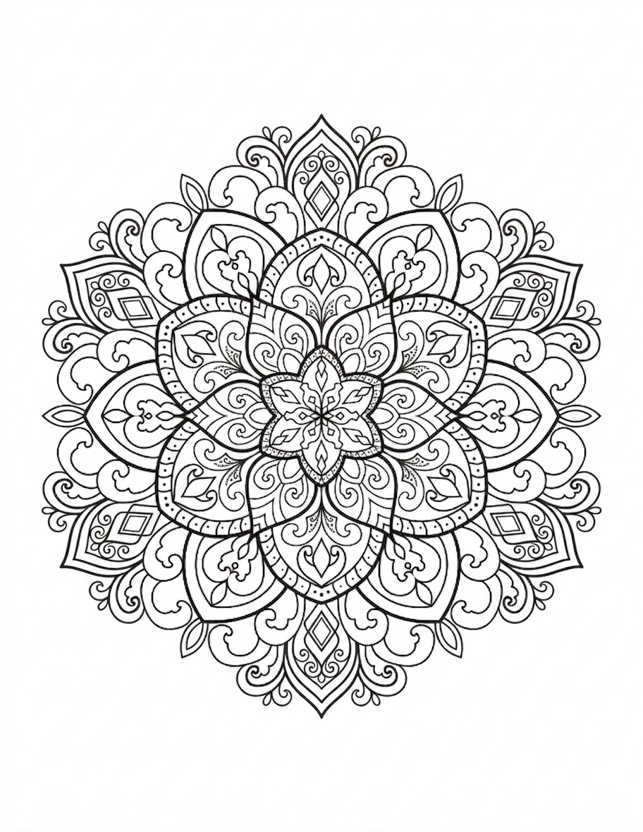 Mandala 01